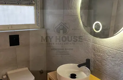 Apartment - 3 Bedrooms - 3 Bathrooms for rent in Stone Residence - 5th Settlement Compounds - The 5th Settlement - New Cairo City - Cairo