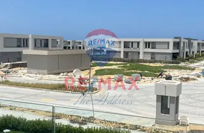 منزل مزدوج - 3 غرف نوم - 3 حمامات للبيع في لافيستا راس الحكمة - راس الحكمة - الساحل الشمالي
