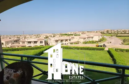 Chalet - 2 Bedrooms - 2 Bathrooms for sale in La Vista 6 - La Vista - Al Ain Al Sokhna - Suez