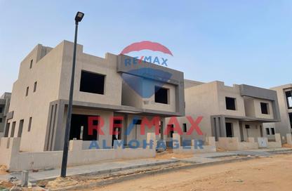 Villa - 6 Bedrooms - 6 Bathrooms for sale in Grand Heights - Northern Expansions - 6 October City - Giza