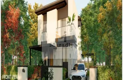Villa - 5 Bedrooms - 4 Bathrooms for sale in Telal East - 5th Settlement Compounds - The 5th Settlement - New Cairo City - Cairo