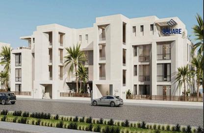 Duplex - 3 Bedrooms - 3 Bathrooms for sale in Mar Bay - Ras Al Hekma - North Coast
