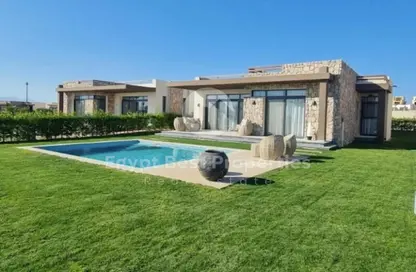 Villa - 4 Bedrooms - 5 Bathrooms for sale in Mesca - Soma Bay - Safaga - Hurghada - Red Sea