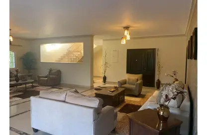 Villa - 4 Bedrooms - 4 Bathrooms for rent in Privado - Madinaty - Cairo