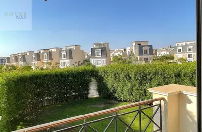 شقة - 3 غرف نوم - 3 حمامات للايجار في ماونتن فيو تشيل اوت بارك - التوسعات الشمالية - مدينة 6 أكتوبر - الجيزة