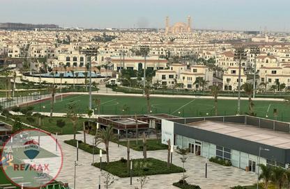 شقة - 3 غرف نوم - 2 حمامات للايجار في سيليا - كمبوندات العاصمة الإدارية الجديدة - العاصمة الإدارية الجديدة - القاهرة
