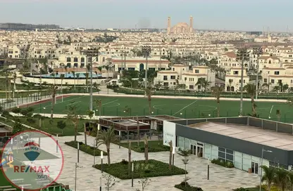 Apartment - 3 Bedrooms - 2 Bathrooms for rent in Celia - New Capital Compounds - New Capital City - Cairo