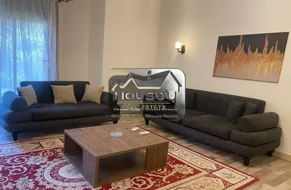 Apartment - 2 Bedrooms - 2 Bathrooms for rent in The Village - South Investors Area - New Cairo City - Cairo