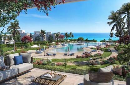 Chalet - Studio - 1 Bathroom for sale in Seashore - Ras Al Hekma - North Coast