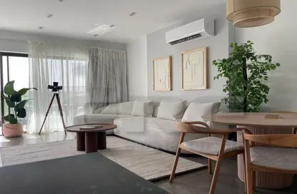Apartment - 2 Bedrooms - 2 Bathrooms for rent in Lake View Residence - 5th Settlement Compounds - The 5th Settlement - New Cairo City - Cairo