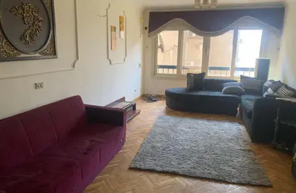 شقة - 2 غرف نوم - 2 حمامات للايجار في تبارك - زهراء المعادي - حي المعادي - القاهرة