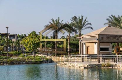 منزل مزدوج - 3 غرف نوم - 3 حمامات للبيع في نيو جيزة - طريق مصر اسكندرية الصحراوي - مدينة 6 أكتوبر - الجيزة