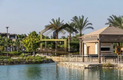 منزل مزدوج - 3 غرف نوم - 3 حمامات للبيع في نيو جيزة - طريق مصر اسكندرية الصحراوي - مدينة 6 أكتوبر - الجيزة