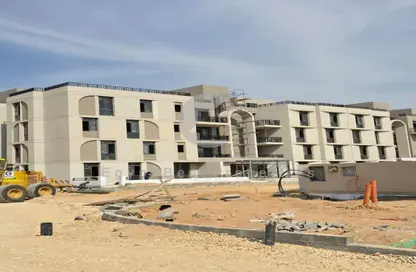 شقة - 3 غرف نوم - 3 حمامات للبيع في كارمل - مدينة زايد الجديدة - الشيخ زايد - الجيزة