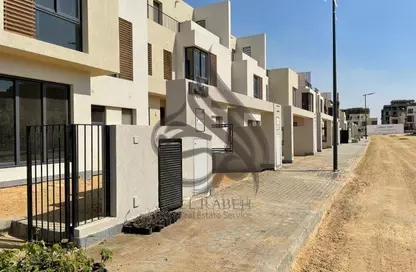 Twin House - 4 Bedrooms - 4 Bathrooms for sale in Sodic East - 6th District - New Heliopolis - Cairo