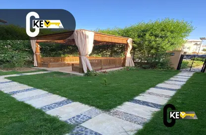 Twin House - 4 Bedrooms - 4 Bathrooms for rent in Mivida - 5th Settlement Compounds - The 5th Settlement - New Cairo City - Cairo