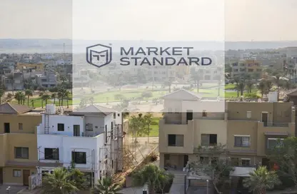 شقة - 3 غرف نوم - 3 حمامات للبيع في نيو جيزة - طريق مصر اسكندرية الصحراوي - مدينة 6 أكتوبر - الجيزة