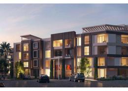 Apartment - 3 bedrooms - 3 bathrooms for للبيع in The Axis - 6 October Compounds - 6 October City - Giza