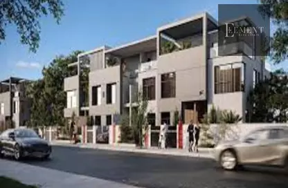 Villa - 3 Bedrooms - 3 Bathrooms for sale in Notion New Cairo - 5th Settlement Compounds - The 5th Settlement - New Cairo City - Cairo