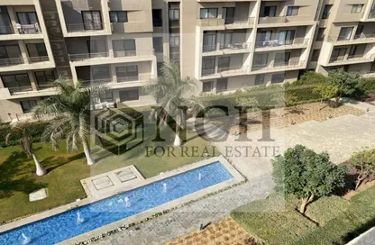 Penthouse - 3 Bedrooms - 3 Bathrooms for rent in Moon Residences - Fifth Square - The 5th Settlement - New Cairo City - Cairo