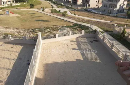 Villa - 5 Bedrooms - 6 Bathrooms for sale in New Giza - Cairo Alexandria Desert Road - 6 October City - Giza