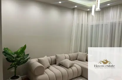 Apartment - 4 Bedrooms - 4 Bathrooms for rent in Hyde Park - New Cairo City - Cairo