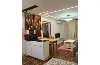 Apartment - 2 Bedrooms - 1 Bathroom for sale in Madinaty - Cairo