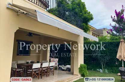 Villa - 5 Bedrooms - 4 Bathrooms for sale in Marassi - Sidi Abdel Rahman - North Coast