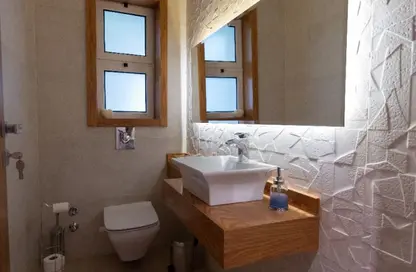 فيلا - 5 غرف نوم - 5 حمامات للبيع في بالم هيلز جولف اكستينشن - طريق الواحات - مدينة 6 أكتوبر - الجيزة