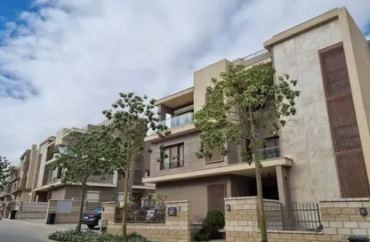 Duplex - 1 Bedroom - 2 Bathrooms for sale in Pyramids Heights - Cairo Alexandria Desert Road - 6 October City - Giza