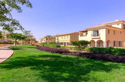 Villa - 7 Bedrooms - 7 Bathrooms for sale in Lake View - 5th Settlement Compounds - The 5th Settlement - New Cairo City - Cairo