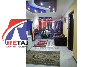 Apartment - 3 Bedrooms - 2 Bathrooms for sale in Kabol St. - 6th Zone - Nasr City - Cairo