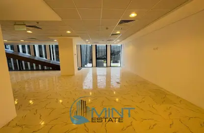 Office Space - Studio - 1 Bathroom for sale in Eastown - 5th Settlement Compounds - The 5th Settlement - New Cairo City - Cairo