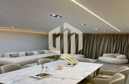 Apartment - 3 Bedrooms - 3 Bathrooms for rent in Hyde Park - 5th Settlement Compounds - The 5th Settlement - New Cairo City - Cairo