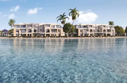 Villa - 4 Bedrooms - 3 Bathrooms for sale in Summer - Ras Al Hekma - North Coast