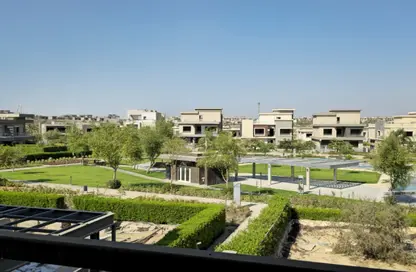 Villa - 4 Bedrooms - 4 Bathrooms for sale in New Giza - Cairo Alexandria Desert Road - 6 October City - Giza