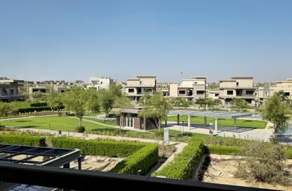 Villa - 4 Bedrooms - 4 Bathrooms for sale in New Giza - Cairo Alexandria Desert Road - 6 October City - Giza