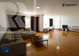 شقة - 4 غرف نوم - 4 حمامات للايجار في شارع 254 - دجلة - حي المعادي - القاهرة