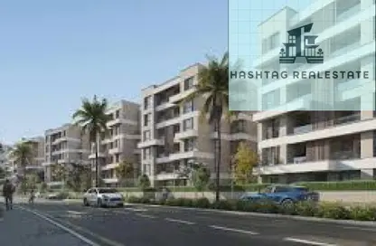 شقة - 4 غرف نوم - 3 حمامات للبيع في أقمار - طريق الواحات - مدينة 6 أكتوبر - الجيزة