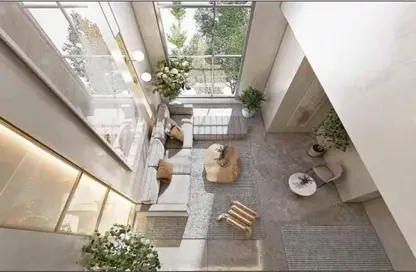 Apartment - 1 Bedroom - 1 Bathroom for sale in Al  Rabwa - Sheikh Zayed Compounds - Sheikh Zayed City - Giza