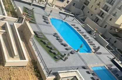 Apartment - 2 Bedrooms - 2 Bathrooms for rent in Mivida - 5th Settlement Compounds - The 5th Settlement - New Cairo City - Cairo