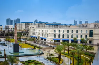 شاليه - 2 غرف نوم - 1 حمام للبيع في لاجون - العلمين - الساحل الشمالي
