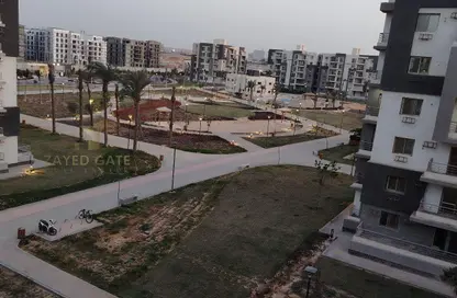 شقة - 3 غرف نوم - 3 حمامات للايجار في جنة 2 - كمبوندات الشيخ زايد - الشيخ زايد - الجيزة