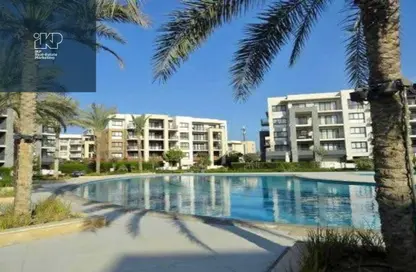 Chalet - 2 Bedrooms - 2 Bathrooms for sale in Marassi - Sidi Abdel Rahman - North Coast