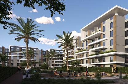 Apartment - 3 Bedrooms - 3 Bathrooms for sale in Isola - Hadayek October - 6 October City - Giza