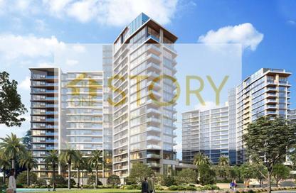 Apartment - 2 Bedrooms - 2 Bathrooms for sale in Zed East - 5th Settlement Compounds - The 5th Settlement - New Cairo City - Cairo