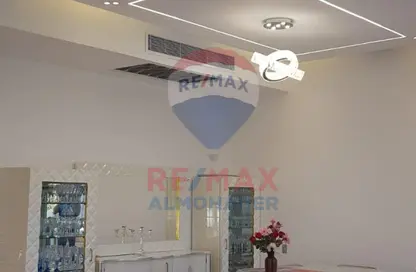 Twin House - 4 Bedrooms - 2 Bathrooms for sale in Zayed Dunes - 6th District - Sheikh Zayed City - Giza