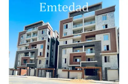 دوبلكس - 3 غرف نوم - 2 حمامات للبيع في ارض جمعية المستثمرين - حدائق اكتوبر - مدينة 6 أكتوبر - الجيزة