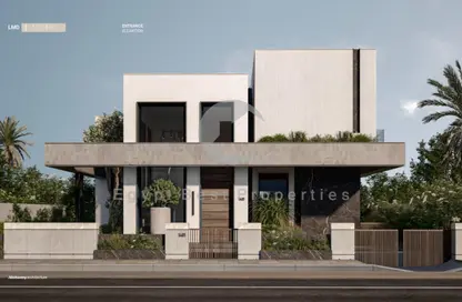Villa - 4 Bedrooms - 5 Bathrooms for sale in Stei8ht - The 1st Settlement - New Cairo City - Cairo