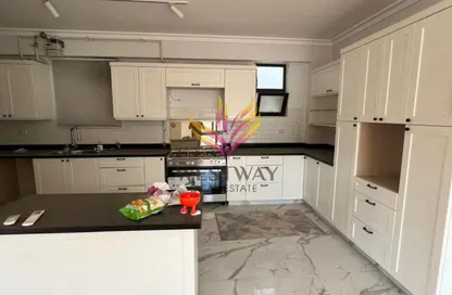 Apartment - 3 Bedrooms - 3 Bathrooms for rent in Six West - Beverly Hills - Sheikh Zayed Compounds - Sheikh Zayed City - Giza